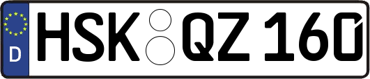 HSK-QZ160