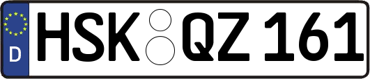 HSK-QZ161