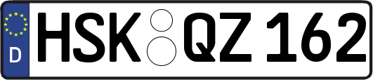 HSK-QZ162
