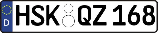 HSK-QZ168