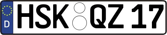 HSK-QZ17