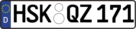 HSK-QZ171