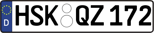 HSK-QZ172