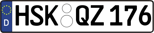 HSK-QZ176
