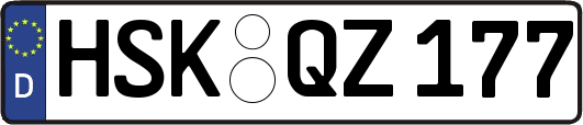 HSK-QZ177