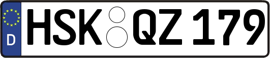 HSK-QZ179