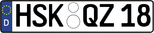 HSK-QZ18