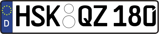 HSK-QZ180