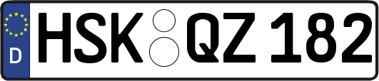 HSK-QZ182