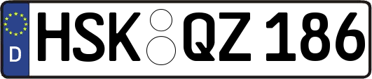 HSK-QZ186