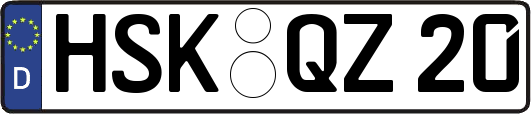 HSK-QZ20