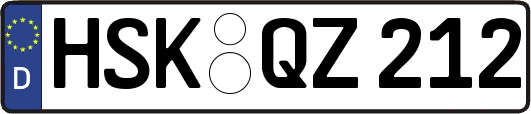 HSK-QZ212