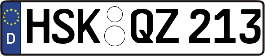 HSK-QZ213