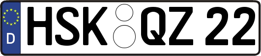 HSK-QZ22