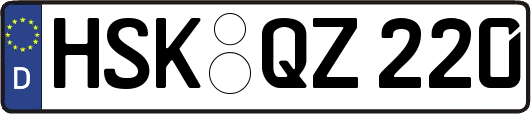 HSK-QZ220