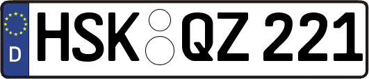 HSK-QZ221