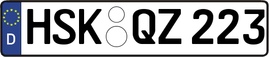 HSK-QZ223