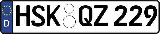 HSK-QZ229