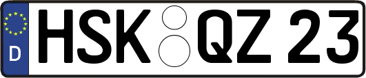 HSK-QZ23