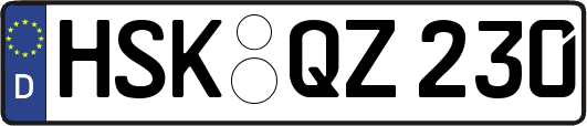 HSK-QZ230