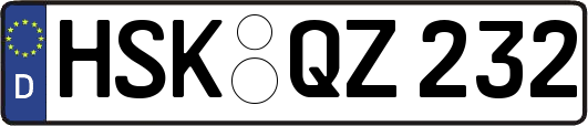 HSK-QZ232