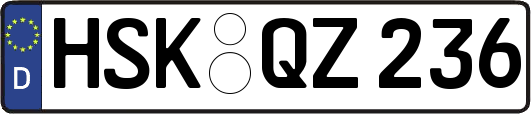 HSK-QZ236
