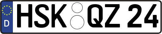 HSK-QZ24