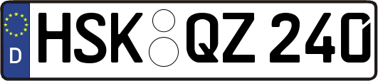 HSK-QZ240