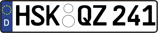 HSK-QZ241
