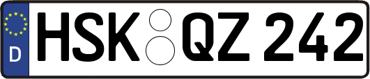HSK-QZ242