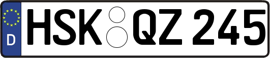 HSK-QZ245