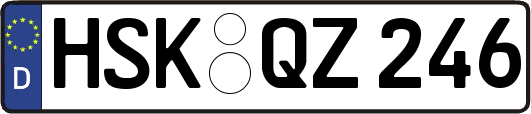 HSK-QZ246