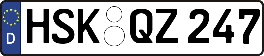 HSK-QZ247