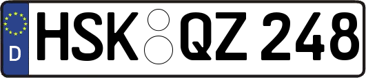 HSK-QZ248