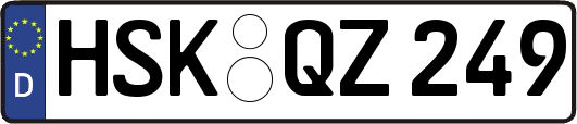 HSK-QZ249