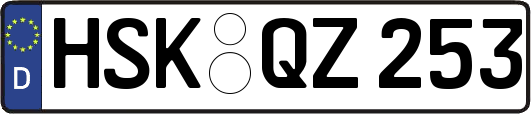 HSK-QZ253