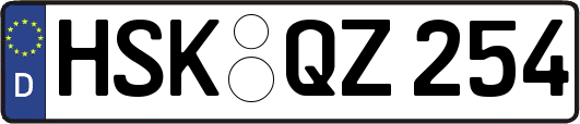 HSK-QZ254