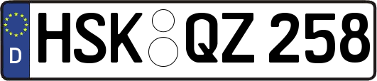 HSK-QZ258
