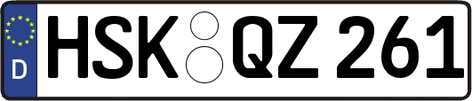 HSK-QZ261