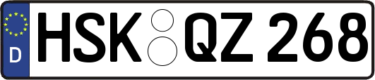 HSK-QZ268