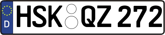 HSK-QZ272