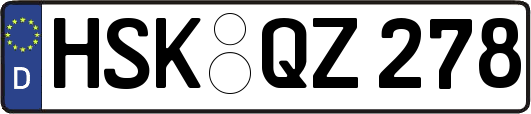 HSK-QZ278