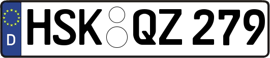 HSK-QZ279