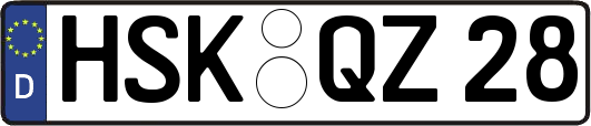 HSK-QZ28