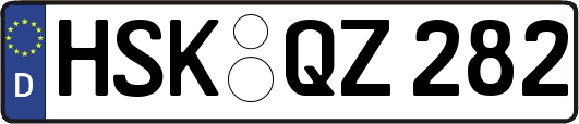 HSK-QZ282