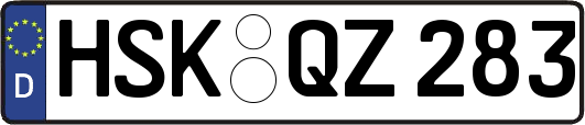 HSK-QZ283