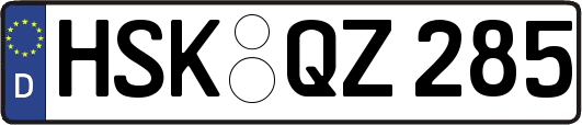 HSK-QZ285