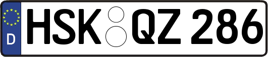 HSK-QZ286