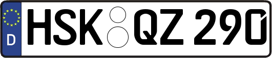 HSK-QZ290