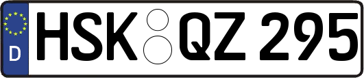 HSK-QZ295